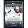 Image 2 : 2013-14 Panini Titanium Game Worn Gear Prime Patch Shane Doan 27/50
