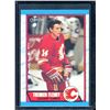 Image 1 : 1989-90 O-Pee-Chee #232 Theo Fleury RC