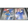Image 1 : 2 David Rundblad St. Louis Blues 8x10 NHL Photos