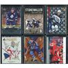 Image 1 : Lot Of 6 Hockey Rookies & Insert Cards
