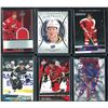 Image 1 : Lot Of 6 Various Hockey Cards Inserts & Rookies