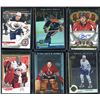 Image 1 : Lot Of 6 Various Hockey Cards Inserts & Rookies