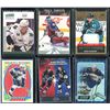 Image 1 : Lot Of 6 Hockey Rookies & Insert Cards