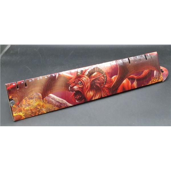 New Dragon Shield Play Mat - Dyrkottr Last of His Kind