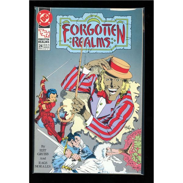 DC Forgotten Realms #24