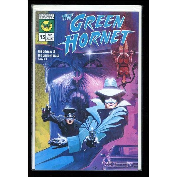 Now Comics The Green Hornet #13