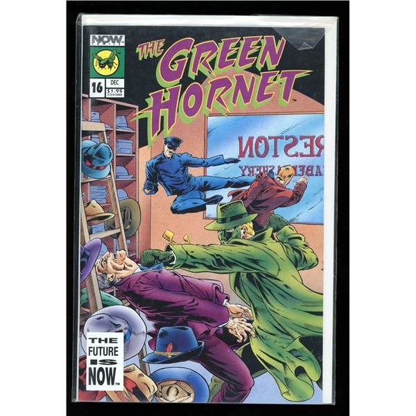 Now Comics The Green Hornet #16