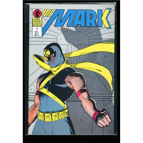 Dark Horse The Mark #1
