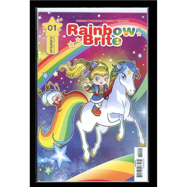 Dynamite Rainbow Brite #01 (new never read)