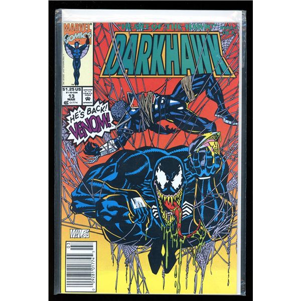 Marvel Darkhawk #13