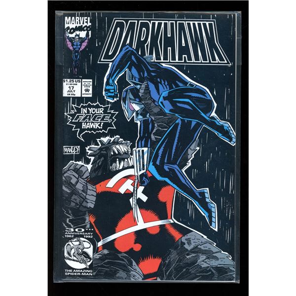 Marvel Darkhawk #17