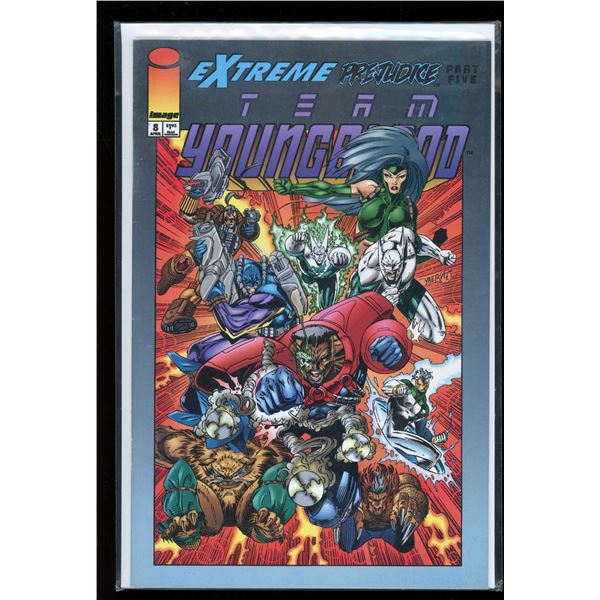Image Team Youngblood #8