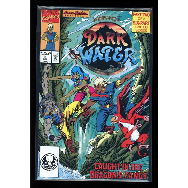 Marvel Dark Water #2