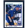 Image 1 : Dave Andreychuk Buffalo Sabers Signed Card