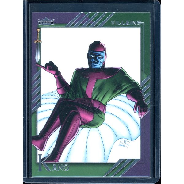 2015 Fleer Retro Marvel #21 Kang