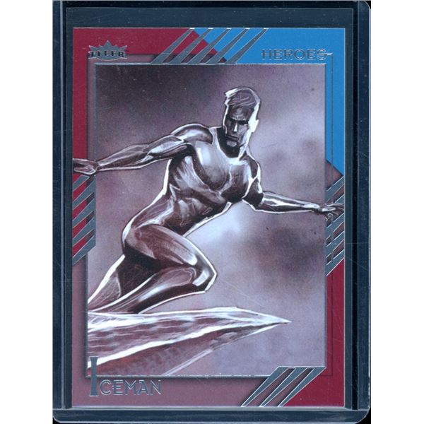 2015 Fleer Retro Marvel #26 Iceman