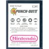 Image 2 : 1989 Topps Nintendo Punch Out !! Screen 9 Card Not Scratched