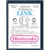 Image 2 : 1989 Topps Nintendo The Adventure Of Link Screen 1 Card Not Scratched
