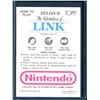 Image 2 : 1989 Topps Nintendo The Adventure Of Link Screen 8 Card Not Scratched