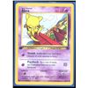 Image 1 : Pokemon Abra - 49/82 - Common - 1st Edition Team Rocket