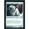 Image 1 : Magic the Gathering Isamaru, Hound of Konda FOIL The List