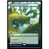 Image 1 : Magic the Gathering Branchloft Pathway/Boulderloft Pathway Zendikar Rising