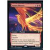 Image 1 : Magic the Gathering Aurora Phoenix Extended Art Commander Legends