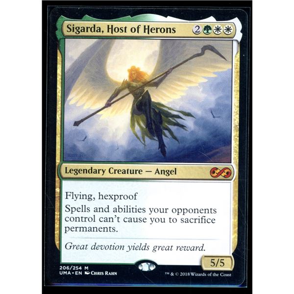 Magic the Gathering Sigarda, Host of Herons Ultimate Masters