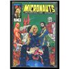 Image 1 : Marvel The Micronauts #59 Final Issue