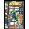 Image 1 : Marvel The Micronauts #58
