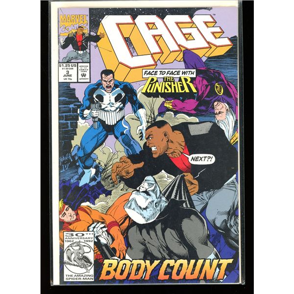 Marvel Cage #3