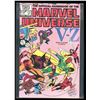 Image 1 : Marvel The Official Handbook Of The Marvel Universe #12