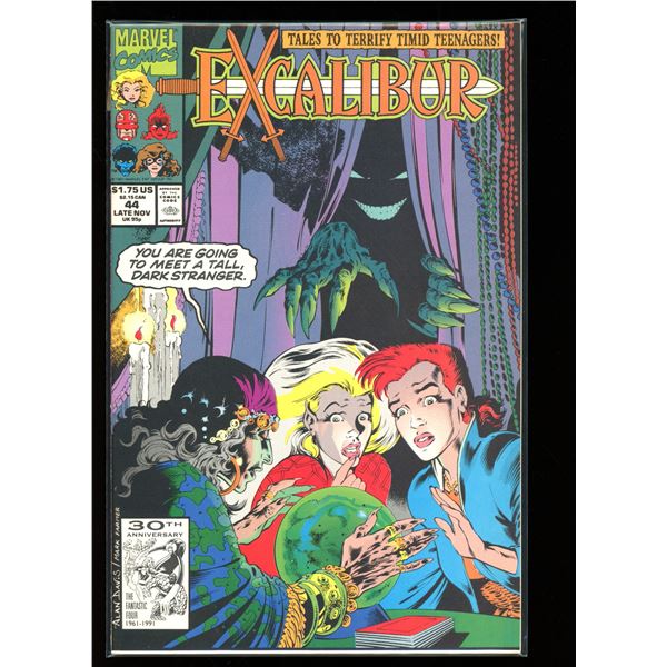 Marvel Excalibur #44