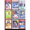 Image 1 : Lot of 9 Nolan Ryan Baseball Collector Cards