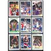 Image 1 : Lot Of 18 Various Basketball Ball Collector Cards
