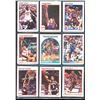 Image 1 : Lot Of 18 Various Basketball Ball Collector Cards