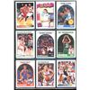 Image 1 : Lot Of 18 Various Basketball Ball Collector Cards