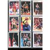 Image 1 : Lot Of 18 Various Basketball Ball Collector Cards