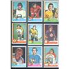 Image 1 : 1975-76 OPC O-Pee-Chee Lot Of 9 Vintage Cards Various Teams & Players
