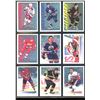 Image 1 : 1994-95 OPC Premier Hockey Special Effects Lot of 9 Cards