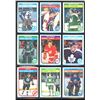 Image 1 : 1982-83 OPC O-Pee-Chee Lot Of 9 Vintage Cards Various Teams & Players