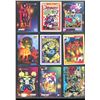 Image 1 : Lot Of 9 Various Marvel Collector Cards
