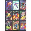Image 1 : Lot Of 9 Various Marvel Collector Cards