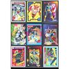 Image 1 : Lot Of 9 Various Marvel Collector Cards