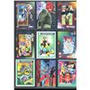 Image 1 : Lot Of 9 Various Marvel Collector Cards