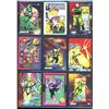 Image 1 : Lot Of 9 Various Marvel Collector Cards