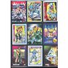 Image 1 : Lot Of 9 Various Marvel Collector Cards