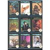Image 1 : Lot of 9 Various Advanced Dungeons & Dragons Collector Cards