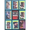 Image 1 : Lot of 9 Various Wrestling Collector Cards