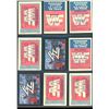 Image 2 : Lot of 9 Various Wrestling Collector Cards